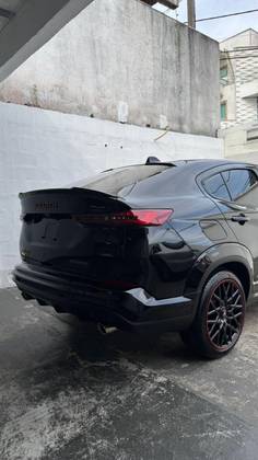 FIAT FASTBACK 1.3 TURBO 270 FLEX LIMITED EDITION AT6 FIAT FASTBACK 1.3 TURBO 270 FLEX LIMITED EDITION AT6